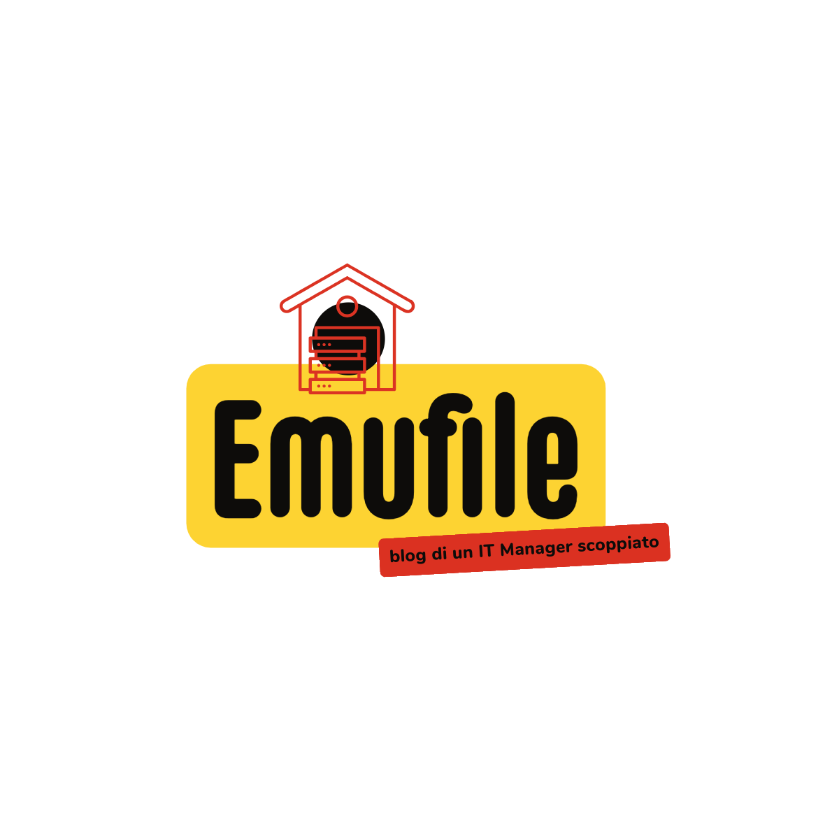 Emufile logo